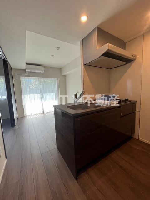 キッチン　きれいなキッチンです