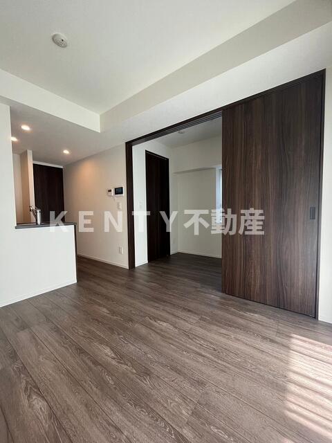 居室・リビング　居間です