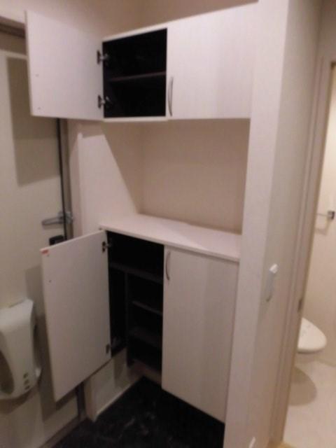 その他設備　※同物件別号室参考写真