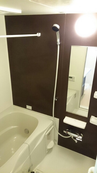 バス・シャワールーム