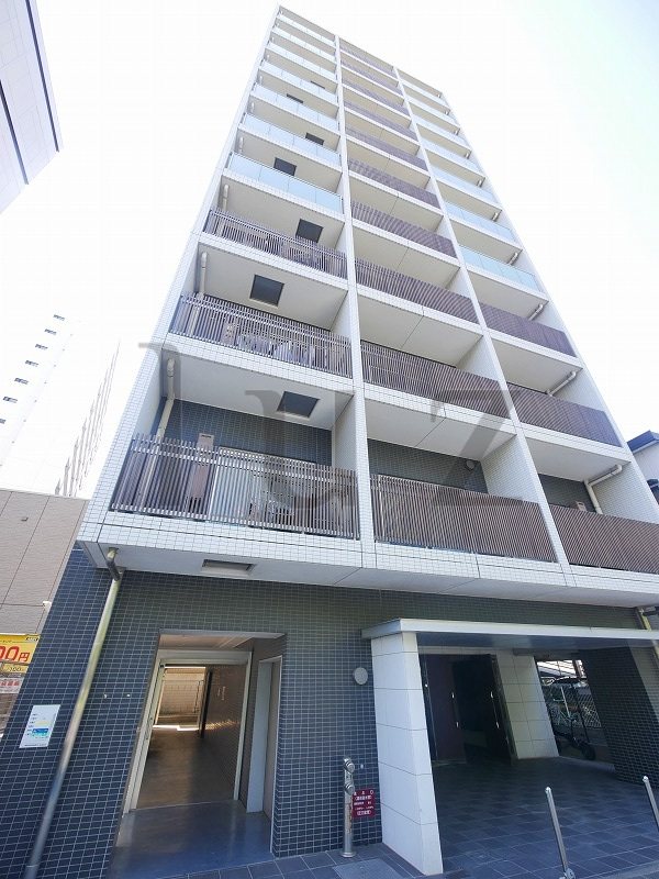 建物外観　物件の外観です