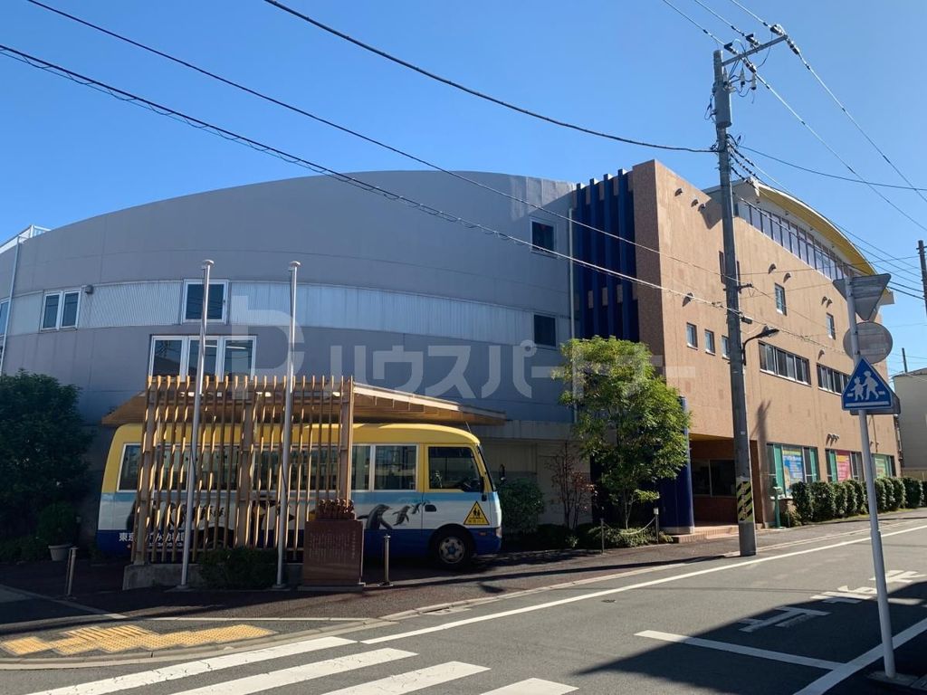 幼稚園・保育園　東京いずみ幼稚園（幼稚園・保育園）まで390m