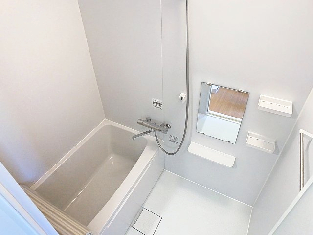 バス・シャワールーム　2026年3月撮影