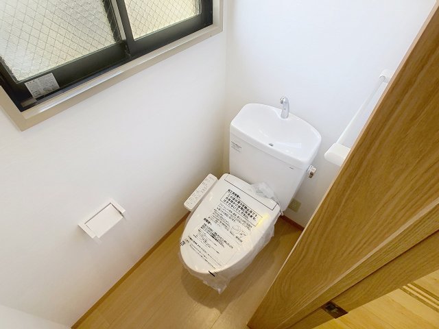 トイレ　2026年3月撮影