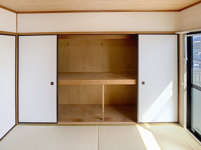 収納　2026年3月撮影