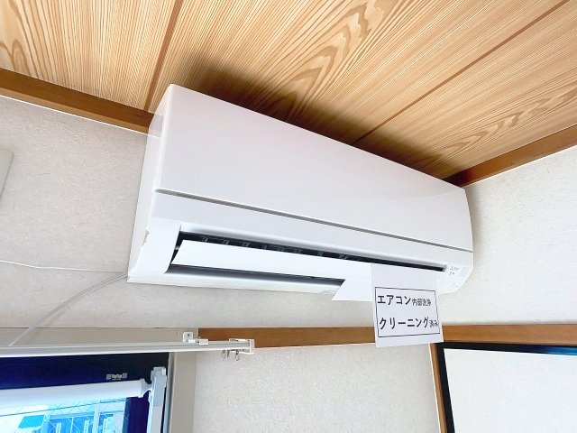 その他設備　2026年3月撮影