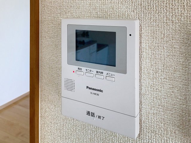 セキュリティ　2026年3月撮影