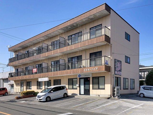 建物外観　2022年8月撮影