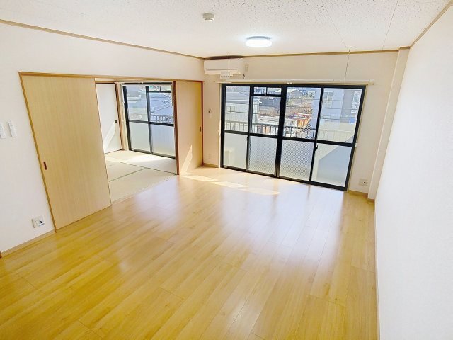 居室・リビング　2026年3月撮影