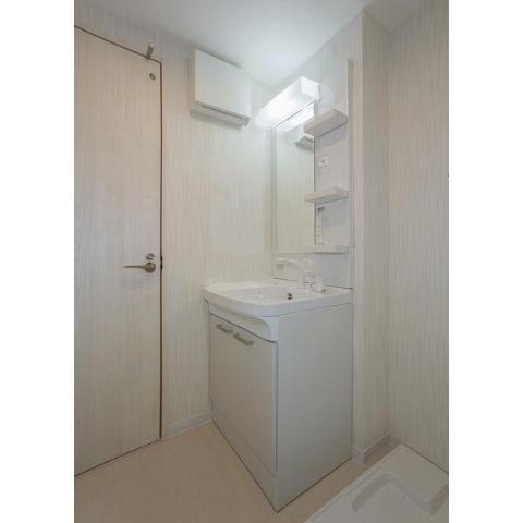 洗面設備　洗面