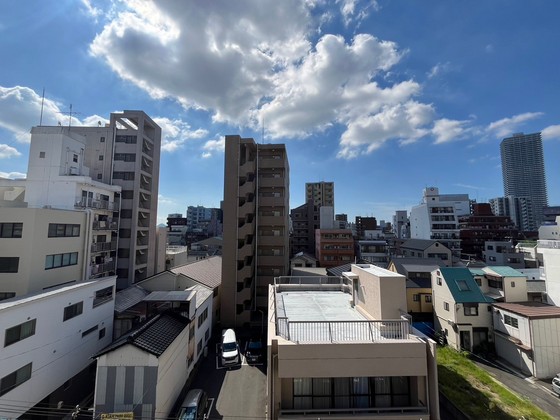 眺望　※別の部屋の写真です