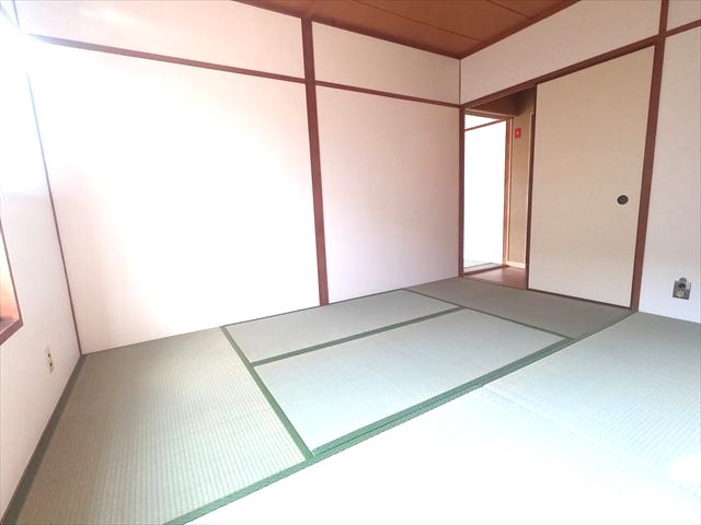 その他　和室は落ち着きますね