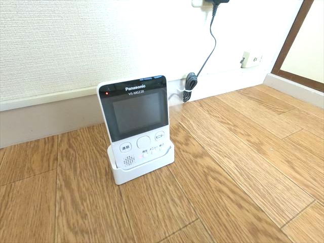 セキュリティ　TVモニターホン