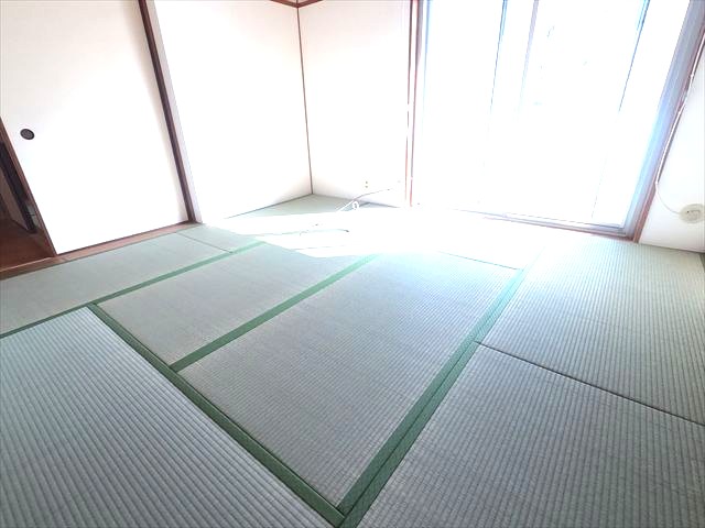 その他部屋・スペース　和室ゆったり8帖