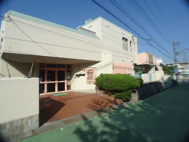 公園　渦ヶ森保育園（公園）まで470m