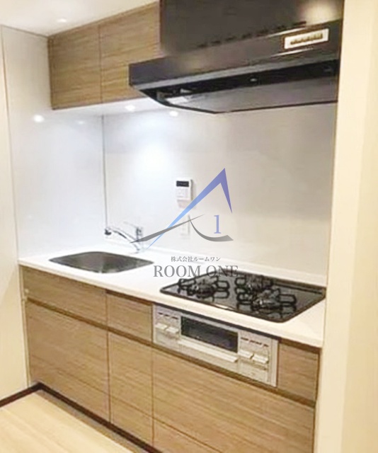 キッチン　キッチンです。