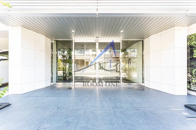 エントランス　エントランスです。