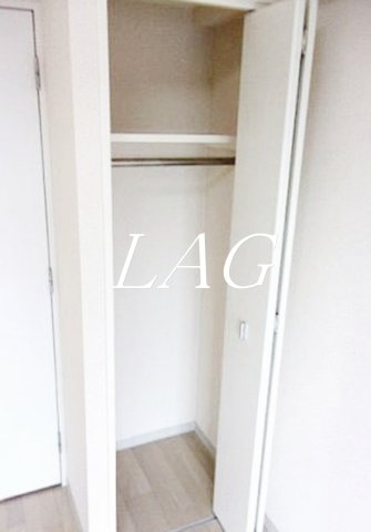 収納　収納です。