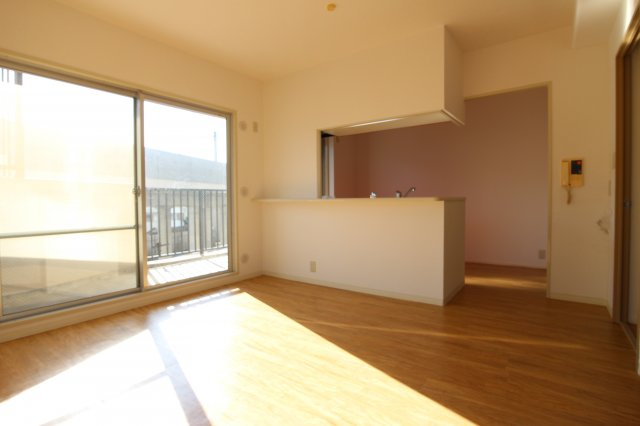 居室・リビング　リビング