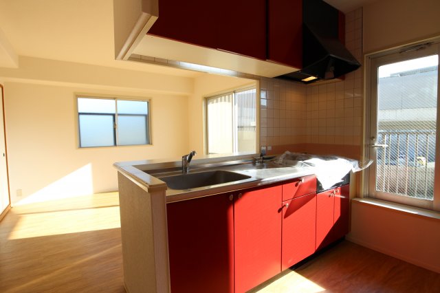 キッチン　キッチン