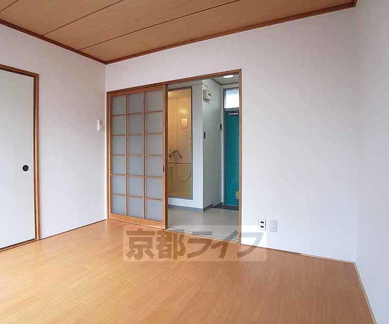 居室・リビング　お部屋です。