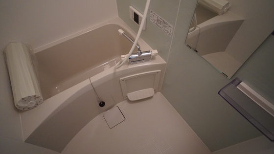 バス・シャワールーム　風呂