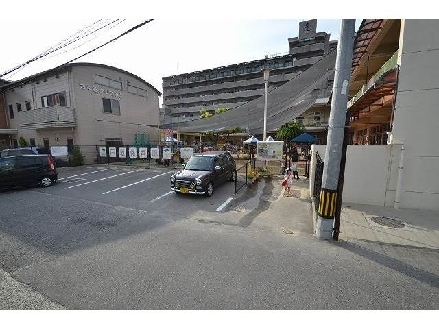 幼稚園・保育園　戸坂保育園（幼稚園・保育園）まで66m