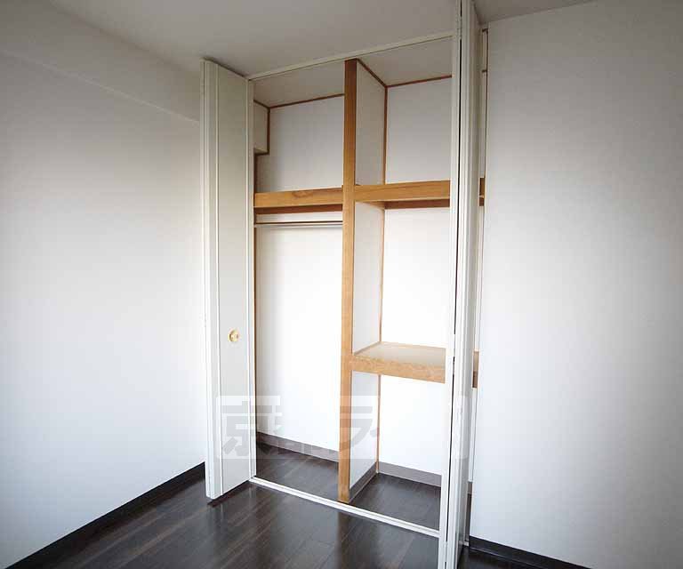 収納　使い勝手の良い収納です。