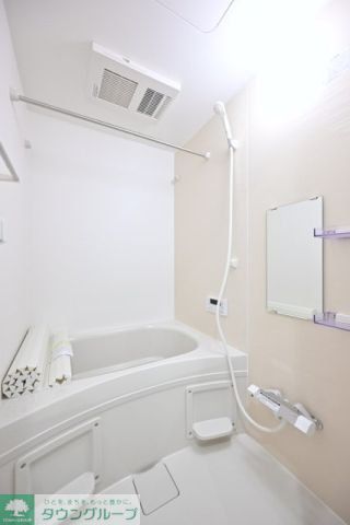 バス・シャワールーム　お部屋探しは株式会社　タウンハウジング　までお気軽にお問合…