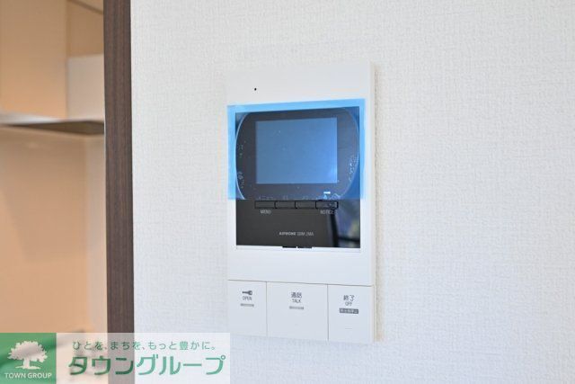 セキュリティ　部屋探しは株式会社　タウンハウジング　までお気軽にお問合せ…