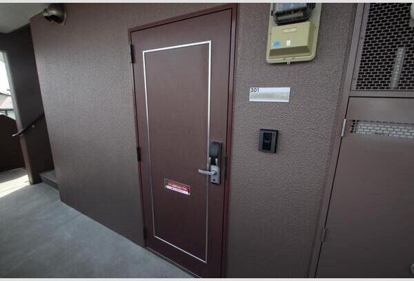 エントランス　※現況優先