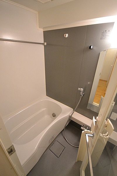 バス・シャワールーム　（別タイプ参考写真）ルーブル飯田橋　文京区水道1