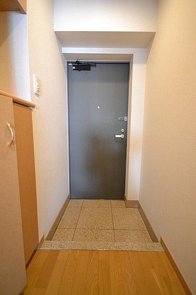 玄関　（別タイプ参考写真）ルーブル飯田橋　文京区水道1