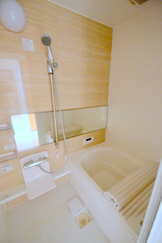 バス・シャワールーム　現況優先