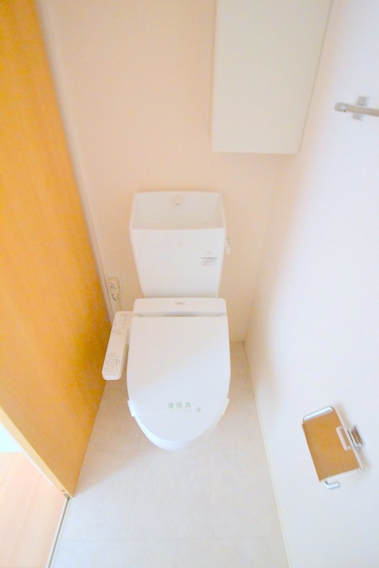 トイレ　現況優先