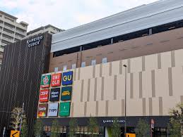 ショッピングセンター　カメイドクロック店（ショッピングセンター）まで332m