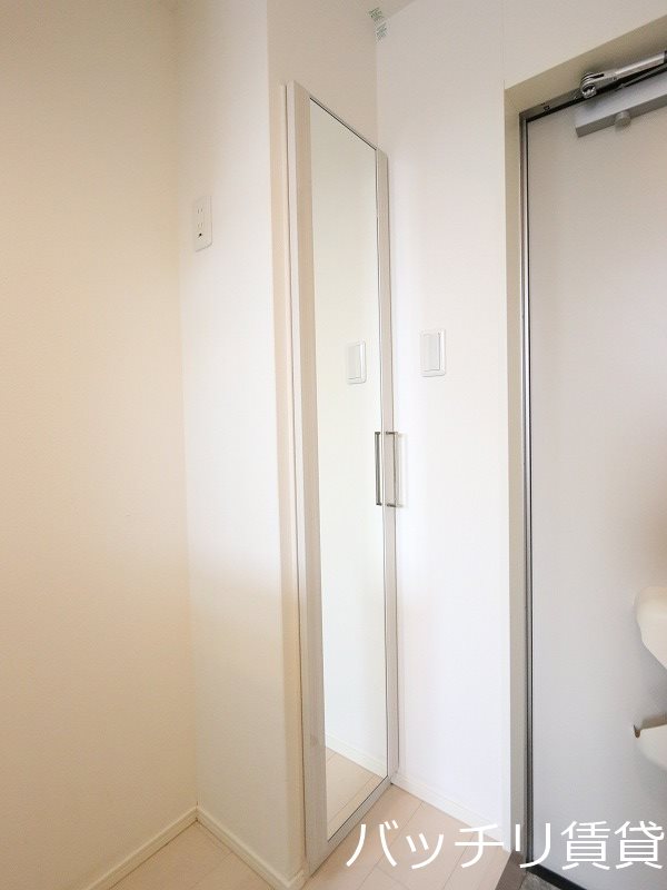 その他設備　同型タイプの為、現状を優先いたします。