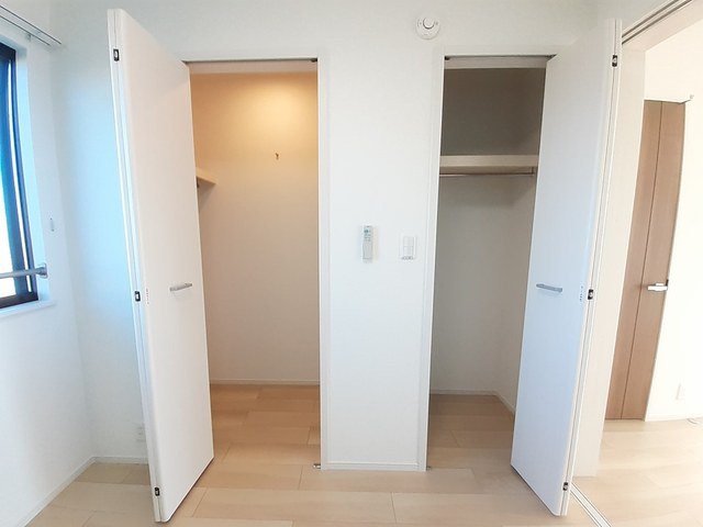 収納　こまごまとしたものを収納できそうですね