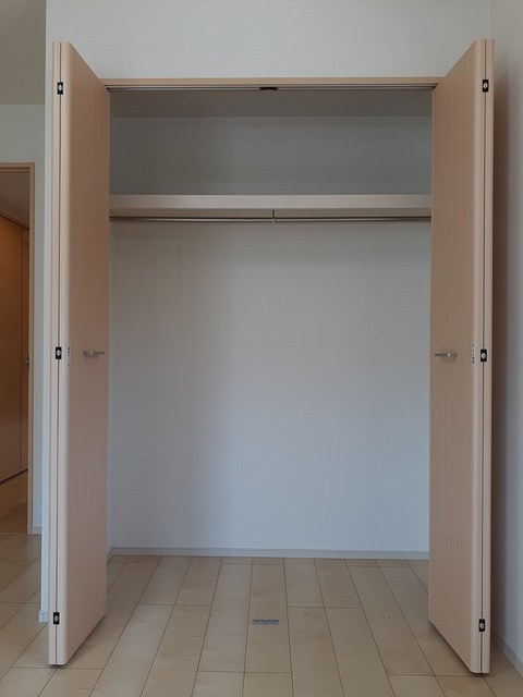 収納　クローゼットございます♪