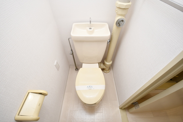 トイレ　トイレ