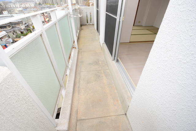 バルコニー　バルコニー