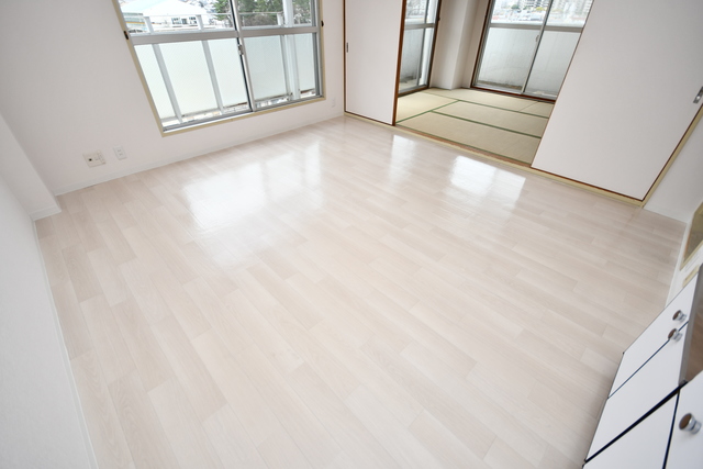 居室・リビング　洋室