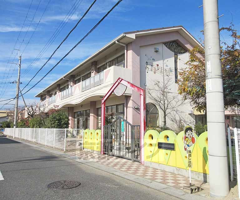 幼稚園・保育園　大津市立堅田保育園（幼稚園・保育園）まで357m