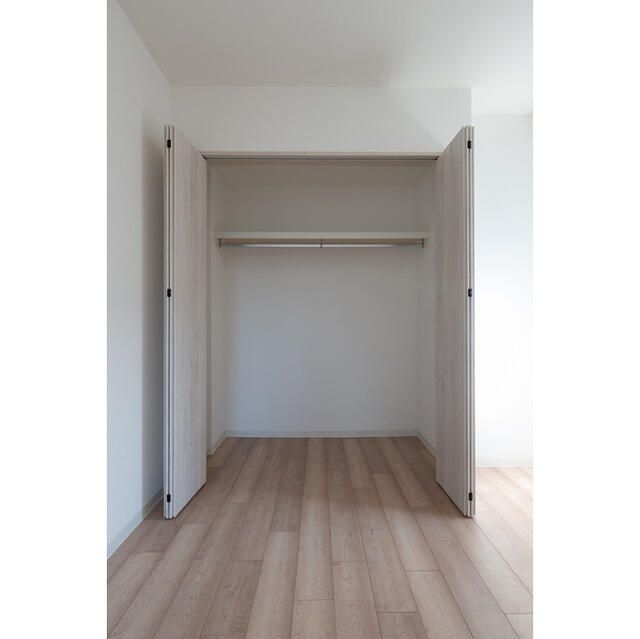 収納　便利な収納スペースです