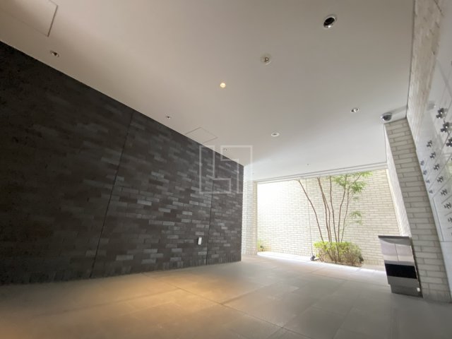 ロビー　コンフォリア京町堀　ロビー