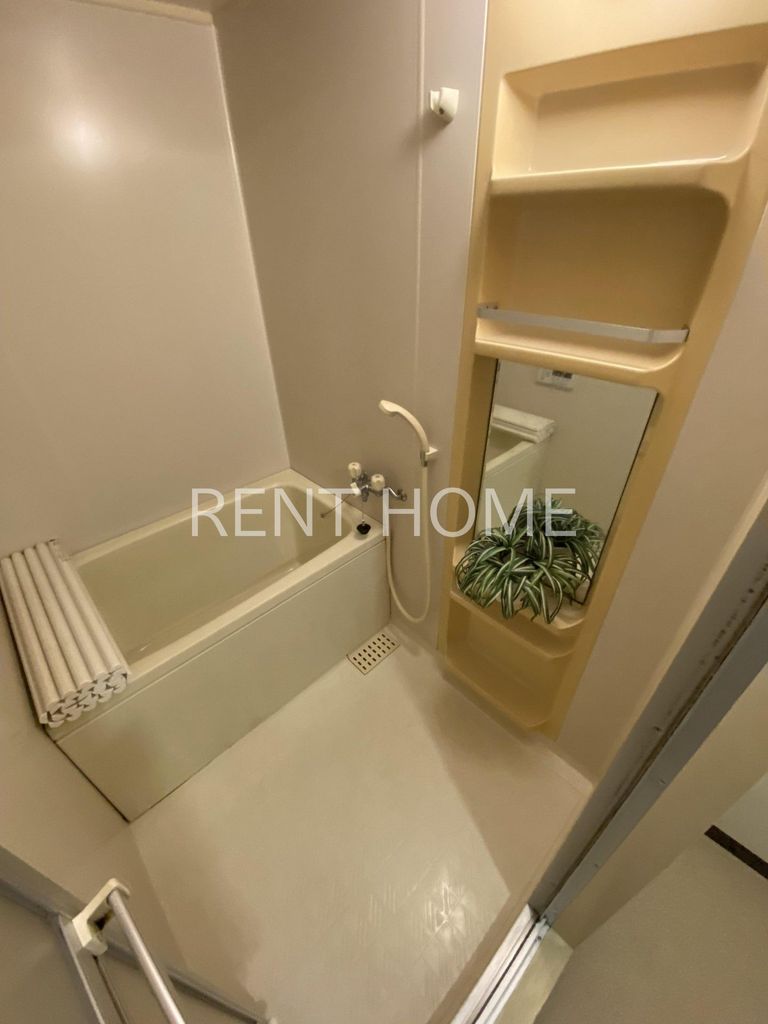 バス・シャワールーム　同仕様タイプの写真です。