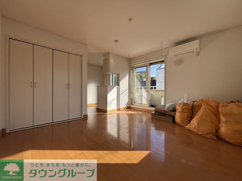 居室・リビング　居室