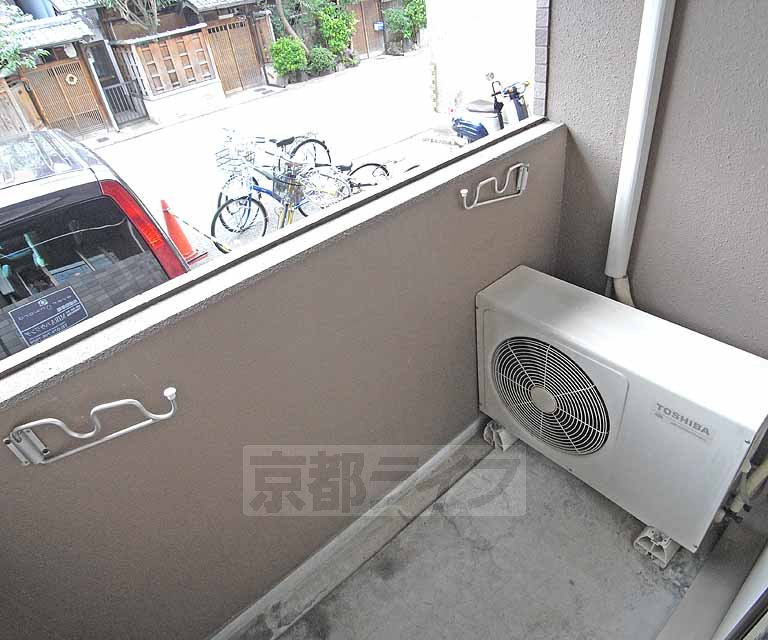 バルコニー　バルコニーです。