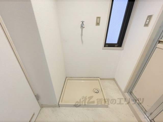 その他部屋・スペース　洗濯機置場