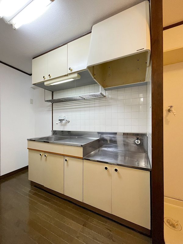 キッチン　キッチン